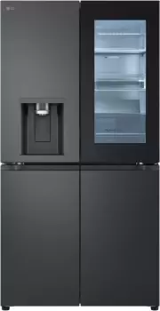 Image of LG GMG960EVJE 638L Frost Free American Style Fridge Freezer