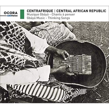 Image of Musiciens Gbaya - Central African Republic CD