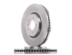 Image of RIDEX Brake disc INFINITI 82B1398 40206CL70B,40206CL70A,40206CL70B Brake rotor,Brake discs,Brake rotors