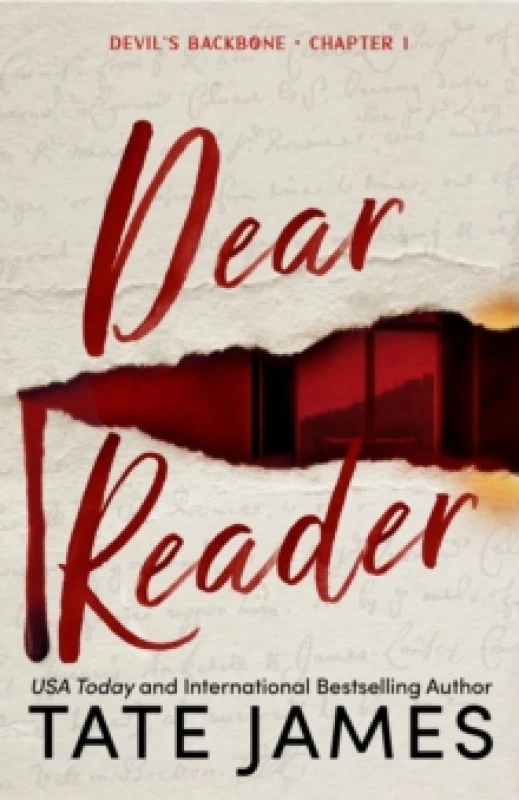 Image of Dear Reader. Paperback. By Tate James Books