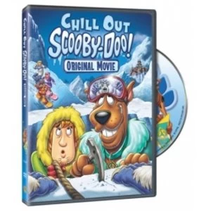 Image of Chill Out Scooby Doo DVD