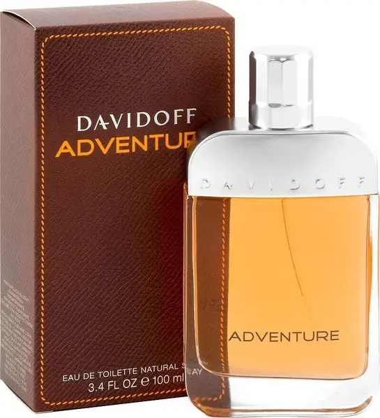 Image of Davidoff Adventure Eau de Toilette For Him 100ml
