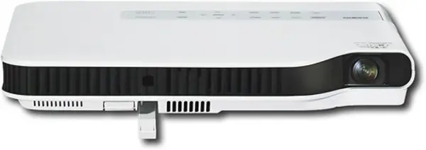 Image of Green Slim 8CAXJA142UJ 2500 ANSI Lumens XGA DLP Projector
