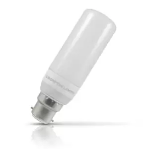 Image of Crompton Lamps LED Stick 7.5W B22 Warm White Opal (60W Eqv)