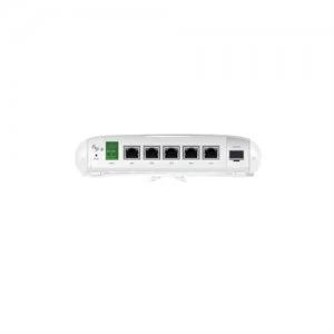 Image of Ubiquiti Networks EP-R6 L3 Gigabit Ethernet (10/100/1000) Power over Ethernet (PoE) White network switch
