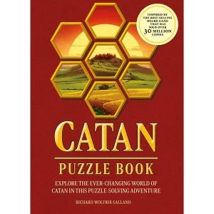 Image of Catan Puzzle Book