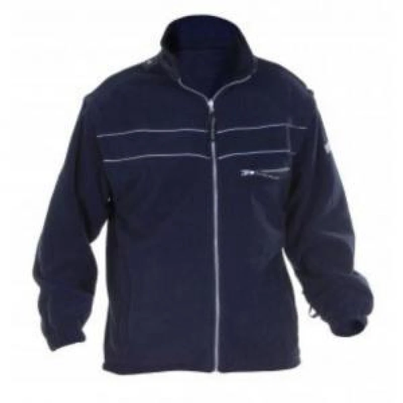Image of Hydrowear Kiel Fleece Navy Blue L
