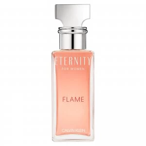 Image of Calvin Klein Eternity Flame Eau de Parfum For Her 30ml