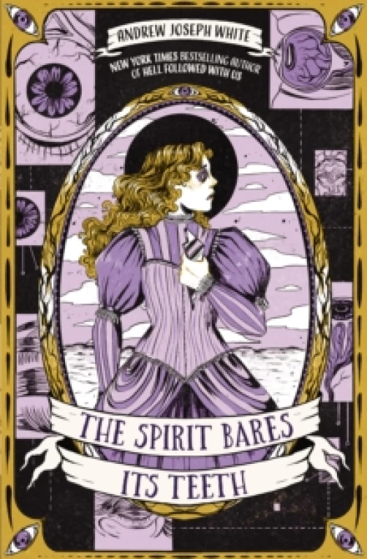 Image of The Spirit Bares Its Teeth Paperback / softback