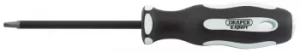 Image of Draper Expert Square Recess S3 x 100mm Soft Grip Security Screwdrivers 995SQ 35159