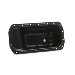 Image of RIDEX Oil Sump with oil drain plug 592O0154 Oil Pan FORD,PEUGEOT,TOYOTA,Fiesta Mk6 Schragheck (JA8, JR8),Fiesta Mk5 Schragheck (JH1, JD1, JH3, JD3)