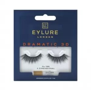 Image of Eylure Dramatic 3D False Lashes No. 196