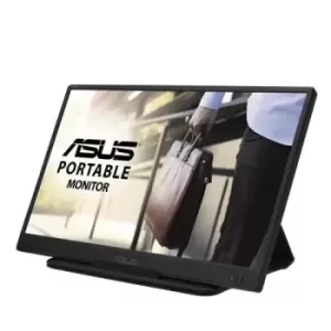 Image of ASUS 15.6" MB166C Full HD Portable Touch Screen IPS Monitor