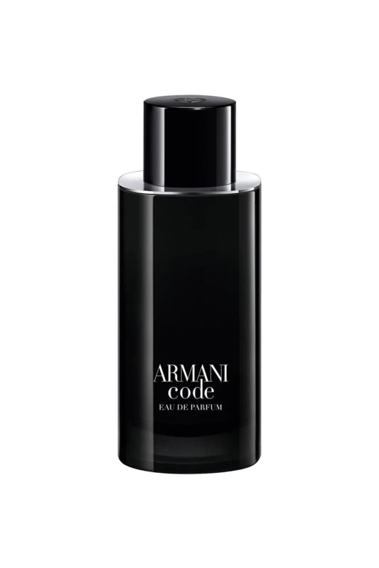 Image of Giorgio Armani Code Eau de Parfum Refillable Spray 75ml
