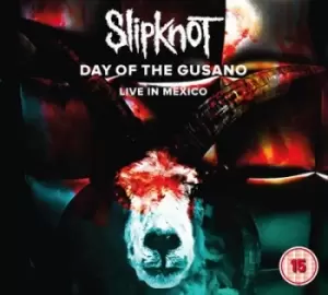 Image of Slipknot Day of the Gusano - Live in Mexico -