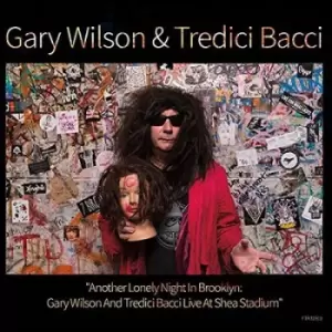 Image of Annother Lonely Night in Brooklyn Live at Shea Stadium by Gary Wilson & Tredici Bacci CD Album