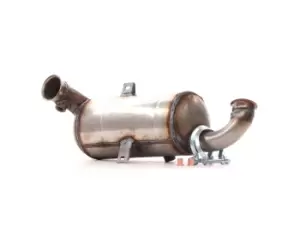 Image of JMJ Particulate Filter 1009 Diesel Particulate Filter,DPF PEUGEOT,CITROEN,MINI,207 (WA_, WC_),207 CC (WD_),307 SW (3H),307 (3A/C),407 SW (6E_)