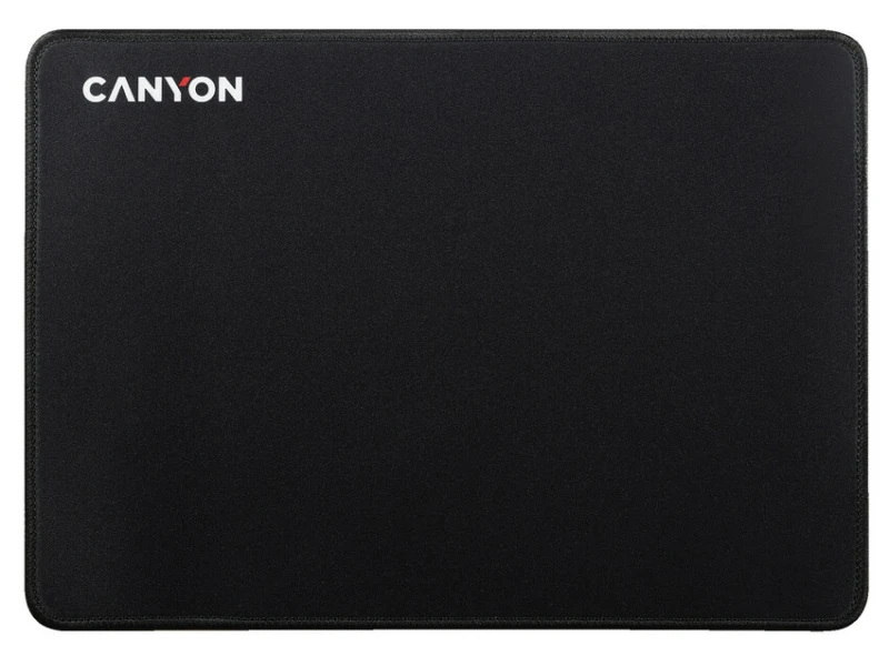Image of Canyon CNE-CMP2 mouse pad Gaming mouse pad Black