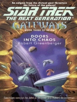 Image of Doors into Chaos by Robert Greenberger Book