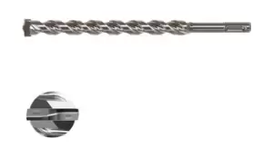 Image of Heller 156264 Bionic Pro SDS+ Drill Bit 8.0mm x 160mm