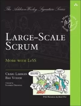Image of Large-Scale Scrum by Craig Larman