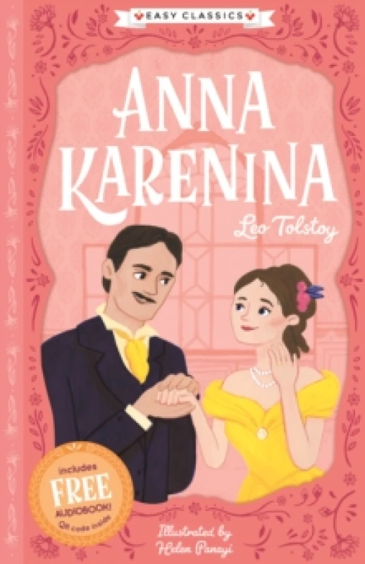 Image of Anna Karenina (Easy Classics) Paperback / softback