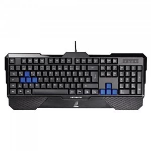 Image of uRage LETHALITY Anti Ghosting Gaming Keyboard