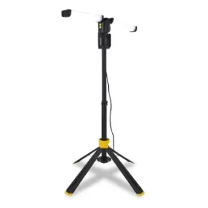 Image of Stanley 80W Corded Integrated LED Work Light