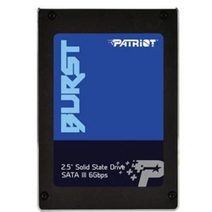 Image of Patriot Memory Burst 120GB SSD Drive