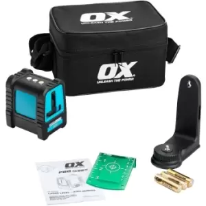 Image of Ox Tools - ox Pro Heavy Duty Laser Level upto 30m