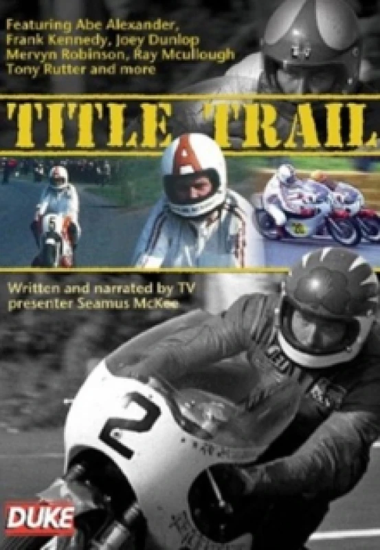 Image of Title Trail DVD