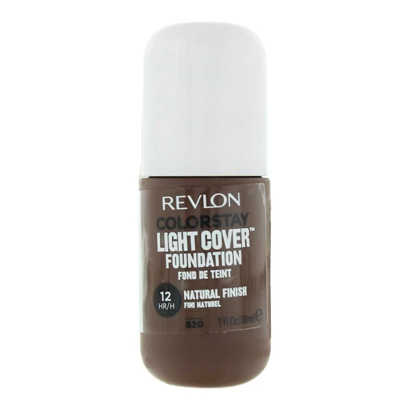 Image of Revlon Colorstay 12hrs 620 Java Liquid Foundation 30ml