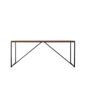 Image of Crossland Grove Cele Dining Table 1800X900X750mm