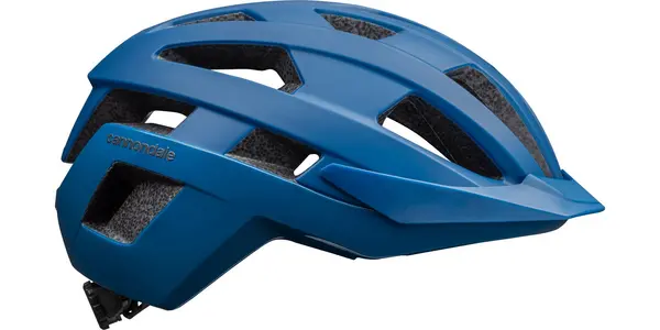Image of Cannondale Junction MIPS Adult Cycle Helmet in Abyss Blue L/XL Abyss Blue