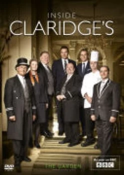 Image of Inside Claridges