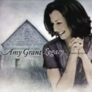 Image of Amy Grant - Legacy Hymns & Faith CD Album - Used