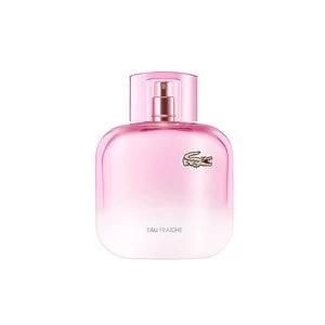 Image of Lacoste Eau de Lacoste L 1212 Pour Elle Eau Fraiche Eau de Toilette For Her 90ml