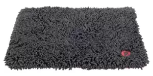 Image of Petface Memory Foam Microfibre Dog Crate Mat - Medium