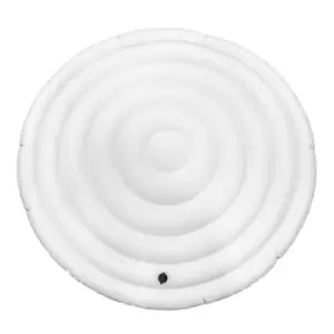 Image of Dellonda 2-4 Person Hot Tub/Spa Inflatable Heat Retaining Lid