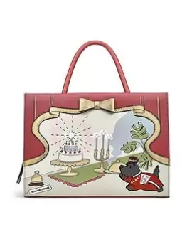 Image of Radley Picture - The Radley Hotel Medium Ziptop Multiway