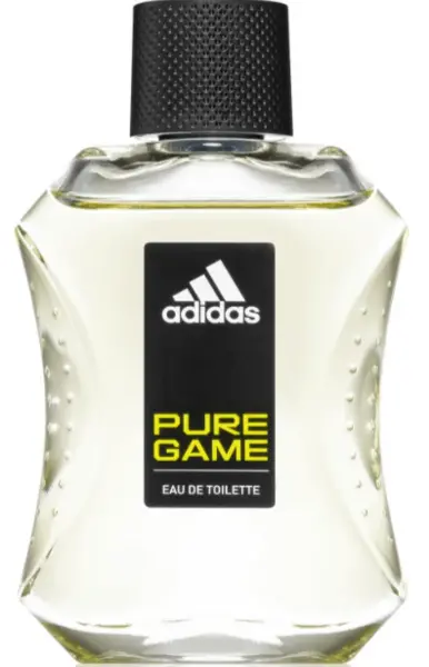 Image of Adidas Pure Game Edition 2022 Eau de Toilette For Him 100ml