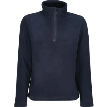 Image of TRF636 HONESTLY MADE RECYCLED FLEECE NAVY (M) - Regatta