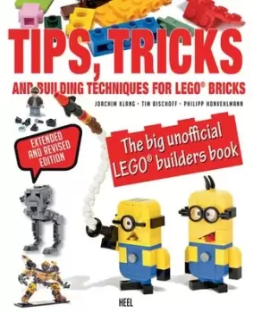 Image of Lego Tips Tricks and Building Techniques by Joachim Klang