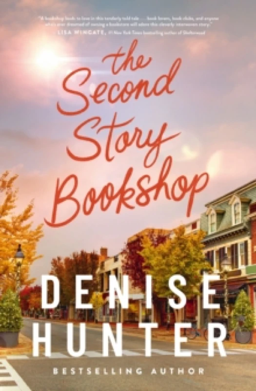 Image of The Second Story Bookshop : A delightful, sweet, second chance romance Paperback / softback