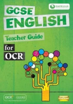 Image of Gcse English for Ocr. Teacher Guide by Jane Blackburn and Liz Ekstein and Joanne Irving Paperback