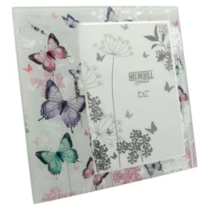 Image of Papillon Photoframe 5x7
