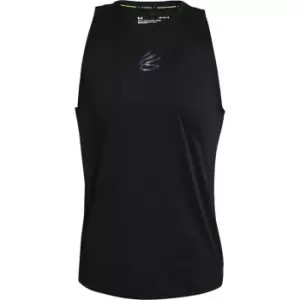 Image of Under Armour Curry Performance Vest Mens - Black