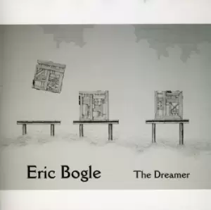 Image of The dreamer by Eric Bogle CD Album