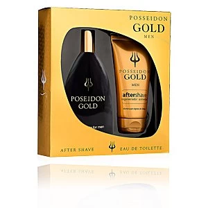 Image of POSEIDON GOLD Men set