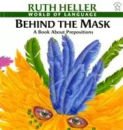 Image of behind the mask a book about prepositions